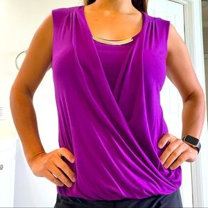 White a house black market top